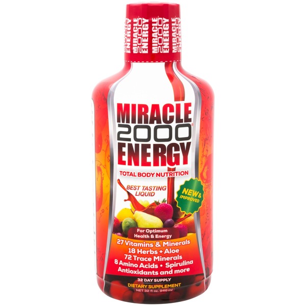 Other Vitamins Century Systems Miracle 2000 hero