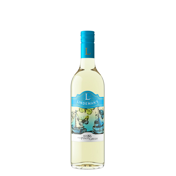 White Wines Lindeman'S Bin 85 Pinot Grigio White Wine 750ml hero