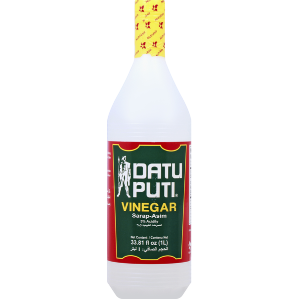 Datu Puti Vinegar hero