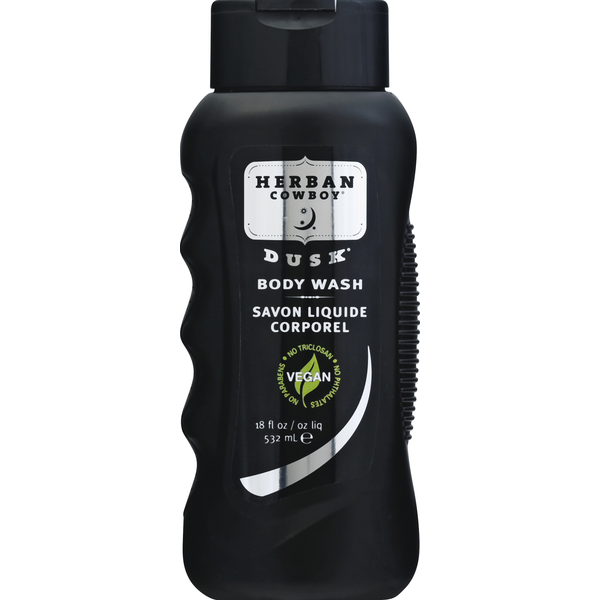 Body Lotions & Soap Herban Cowboy Body Wash hero