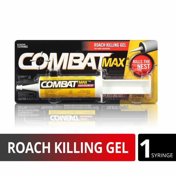 More Household Combat Max Roach Killing Gel hero