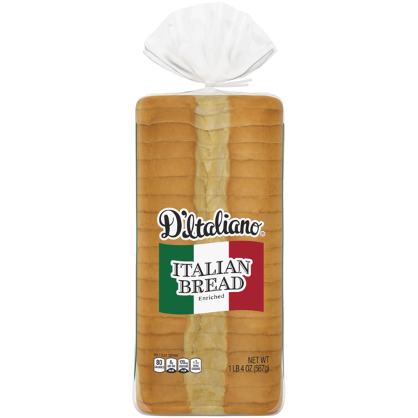 Bread D'Italiano Italian Bread hero