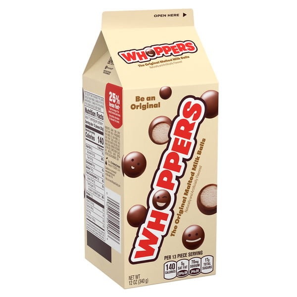 Candy & Chocolate The Hershey Company Malted Milk Balls Candy hero