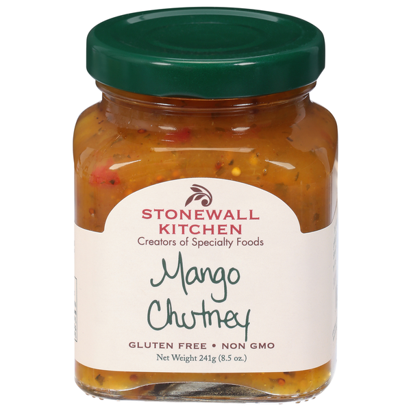 Preserved Dips & Spreads Stonewall Kitchen Chutney, Mango hero