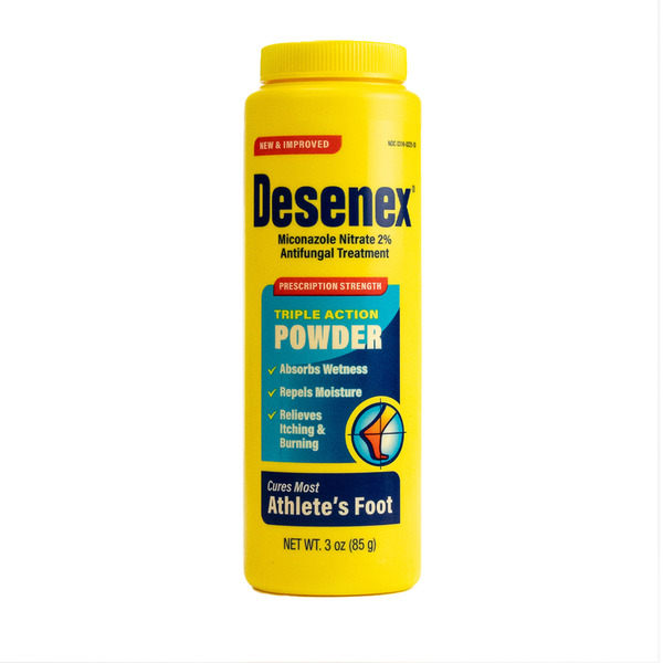 Foot Care Desenex Anti-Fungal Athlete's Foot Shake Powder hero