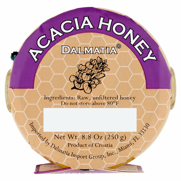 Honeys, Syrups & Nectars Dalmatia Acacia Honey hero