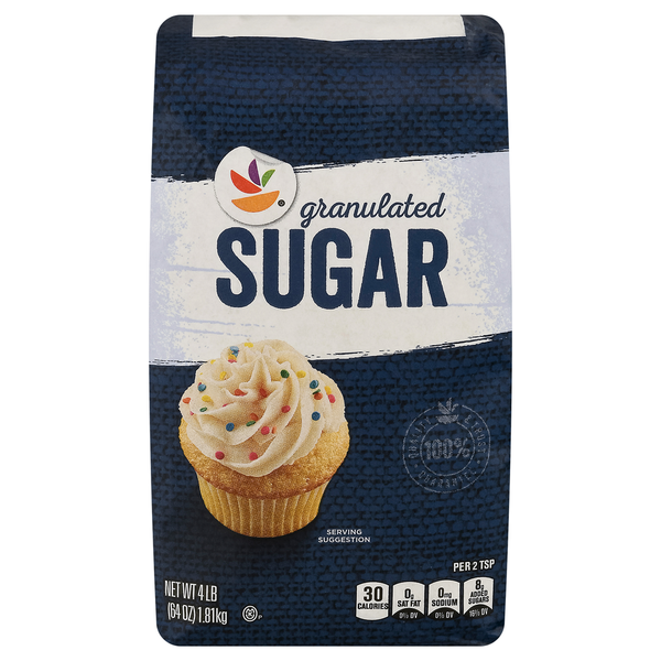 Bulk Sugar & Sweeteners Store Brand Pure Cane Granulated Sugar hero