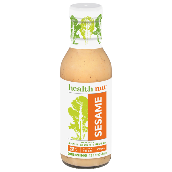 Produce Health Nut Dressing, Sesame hero