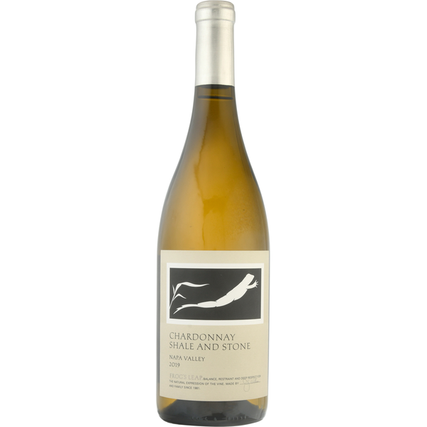 White Wines Frog's Leap Winery Chardonnay, Shale and Stone, Napa Valley hero