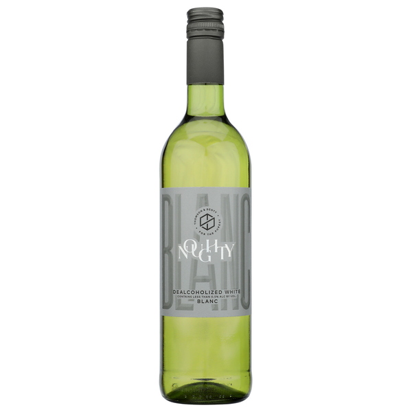 Non Alcoholic Wine Thomson & Scott Noughty Non-Alcoholic White Wine hero