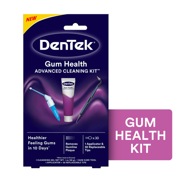 DenTek Gum Health Kit hero