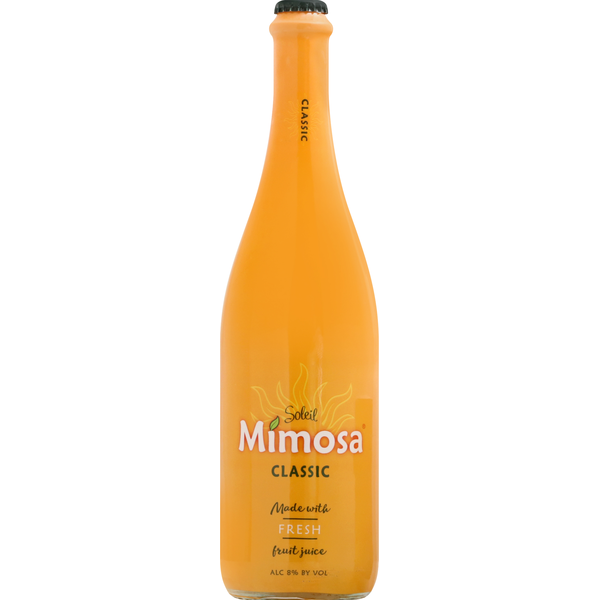 White Wines Soleil Mimosa Classic hero