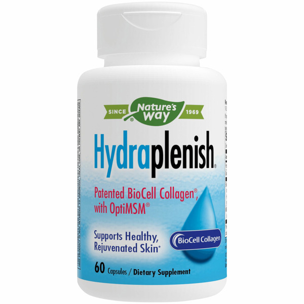 Hair, Skin & Nail Supplements Nature's Way Hydraplenish® with MSM hero