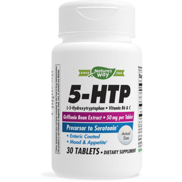 Supplement Combinations Nature's Way 5-Htp hero