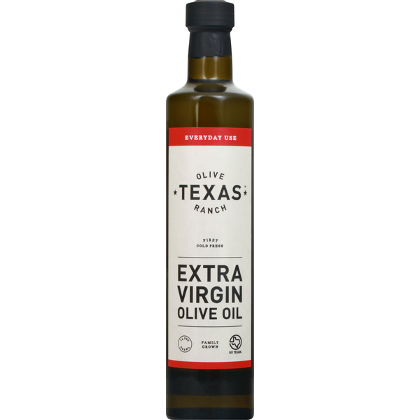 Oils & Vinegars Texas Olive Ranch Olive Oil, Extra Virgin hero