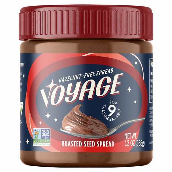 Voyage Roasted Seed Spread hero