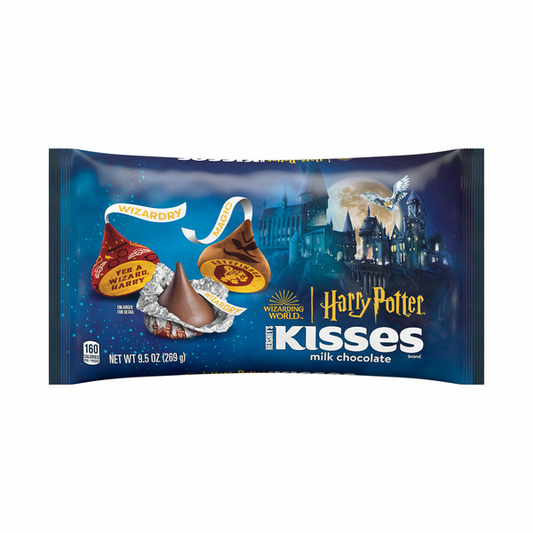 Hershey's Milk Chocolate Harry Potter™ Halloween Candy hero