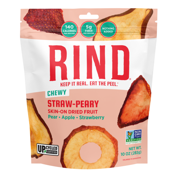 Candy & Chocolate Rind Snacks Straw-Peary hero