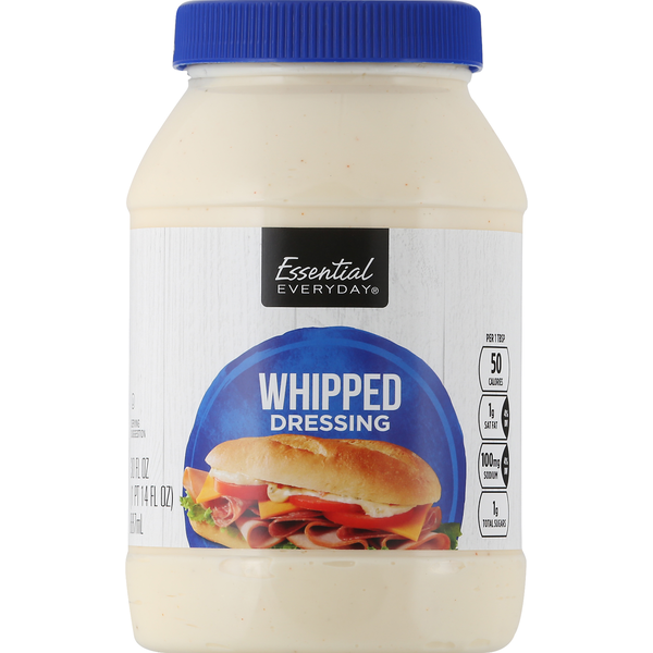 Salad Dressing & Toppings Essential Everyday Dressing, Whipped hero