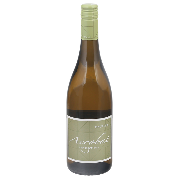 Pinot Grigio Wine Acrobat Pinot Gris, Oregon hero