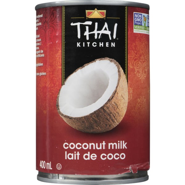 Asian Foods Thai Kitchen Unsweetened Coconut Milk hero