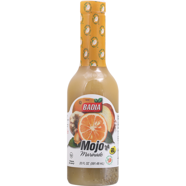 Marinades & Meat Preparation Badia Spices Mojo Marinade hero