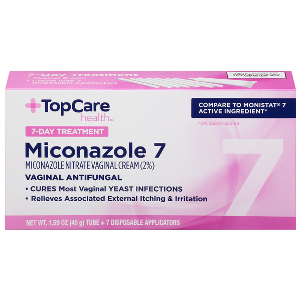 Feminine Care TopCare Miconazole 7 hero