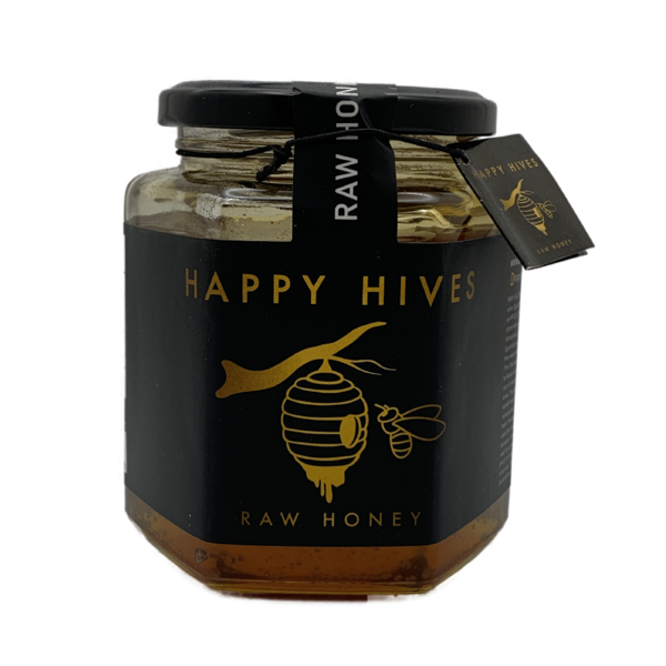 Pantry Staples Happy Hive Honey hero