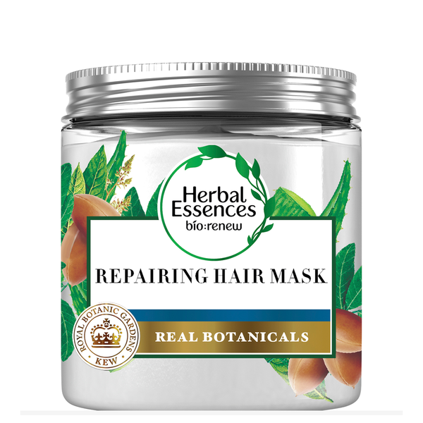 Hair Care Herbal Essences Argan Oil & Aloe Repairing Hair Mask hero