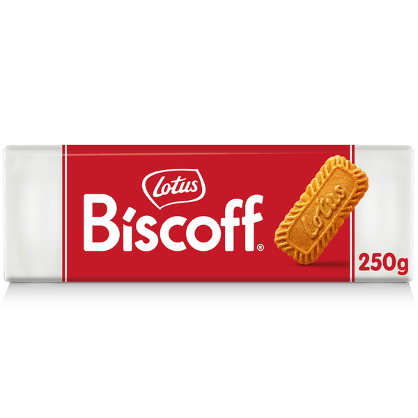 Cookies & Cakes Lotus Biscoff Caramelized Biscuit Cookies hero