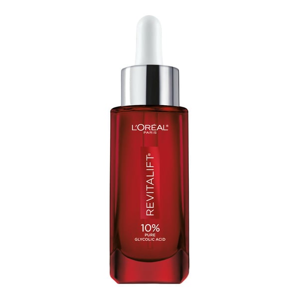 Facial Care L'Oreal Derm Intensives 10 percent Pure Glycolic Acid Serum, hero