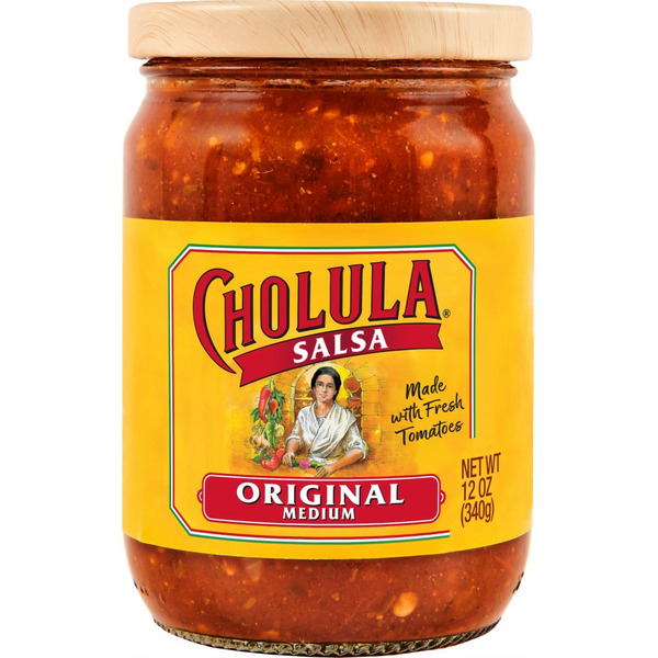 Preserved Dips & Spreads Cholula® Original - Medium Salsa hero