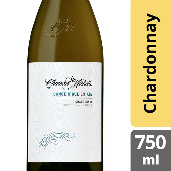 Chateau Ste. Michelle Chardonnay hero