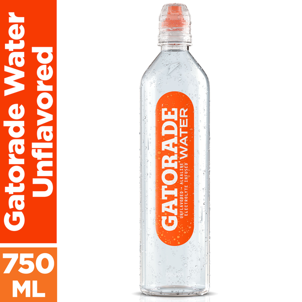 Gatorade Purified Water With Electrolytes For Taste hero