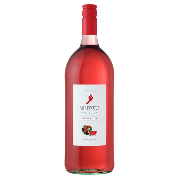 Red Wine Barefoot Fruitscato Watermelon Moscato Sweet Wine hero