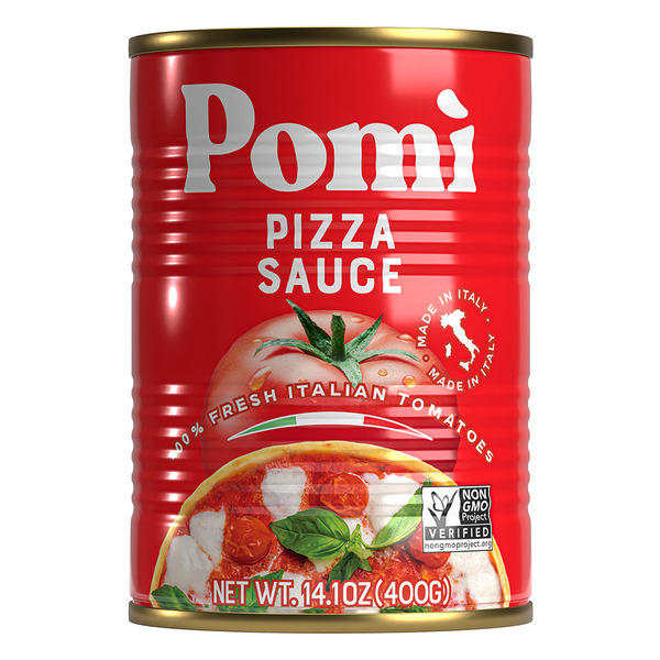 Pasta Sauce Pomì  Pizza Sauce hero