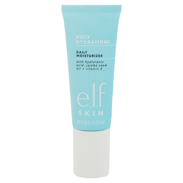 Facial Care e.l.f. Daily Moisturizer, Holy Hydration, Skin hero