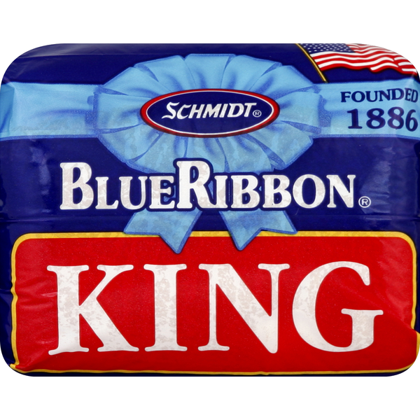 Bread Blue Ribbon Bread, Enriched, King hero