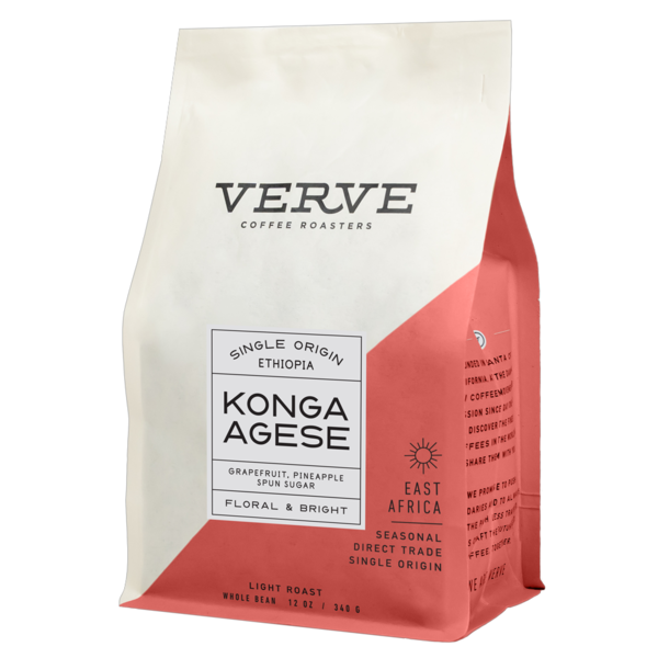 Coffee Verve Coffee Africa Single Origin Whole Bean Coffee hero