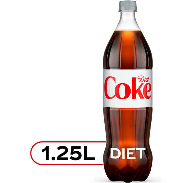 Soft Drinks Diet Coke Cola hero