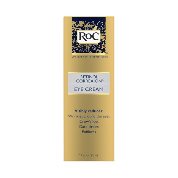 Facial Care RoC Retinol Correxion Retinol Correxion Eye Cream hero