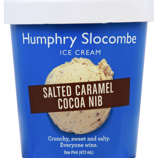 Frozen Dessert Humphry Slocombe Salted Caramel Cocoa Nib hero