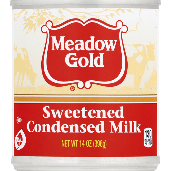 Holiday Items Meadow Gold Condensed Milk, Sweetened hero