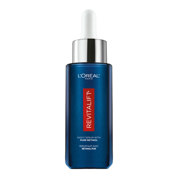 L'Oreal Derm Intensives Night Serum, 0.3 Percent Pure Retinol, hero