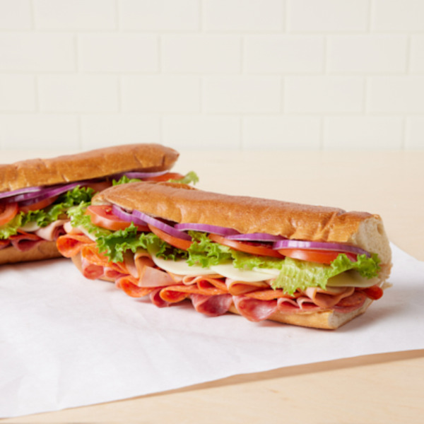 Prepared Meals Store Brand Sandwich Italian hero