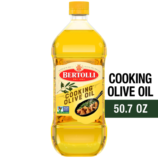 Oils & Vinegars Bertolli Cooking Olive Oil hero