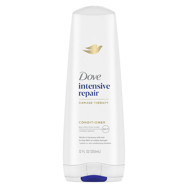 Hair Care Dove Strengthening Conditioner Intensive Repair hero