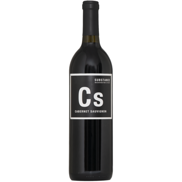 Red Substance 'Cs' Cabernet Sauvignon Red Wine, Columbia Valley, Washington State hero