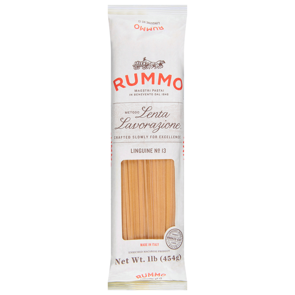 Dry Pasta Rummo Linguine, No. 13 hero