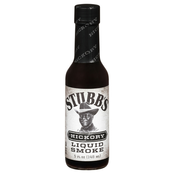 Marinades & Meat Preparation Stubb's® Hickory Liquid Smoke hero